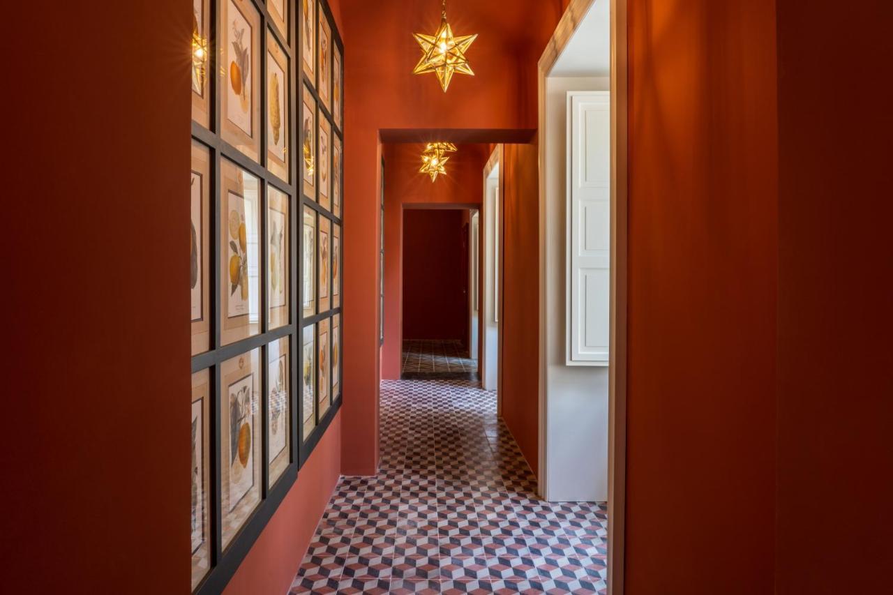 Hotel Q92 Noto Exteriér fotografie