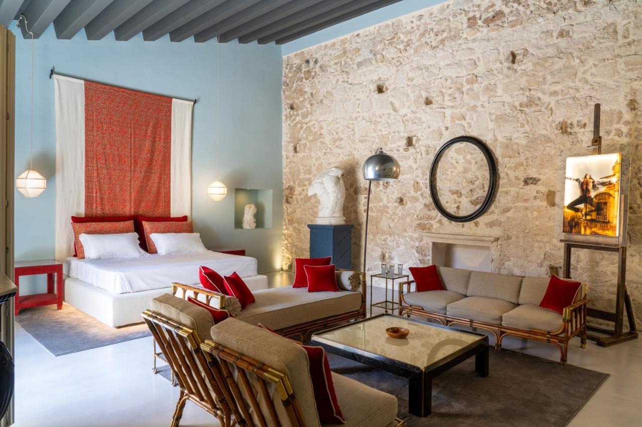 Hotel Q92 Noto Exteriér fotografie