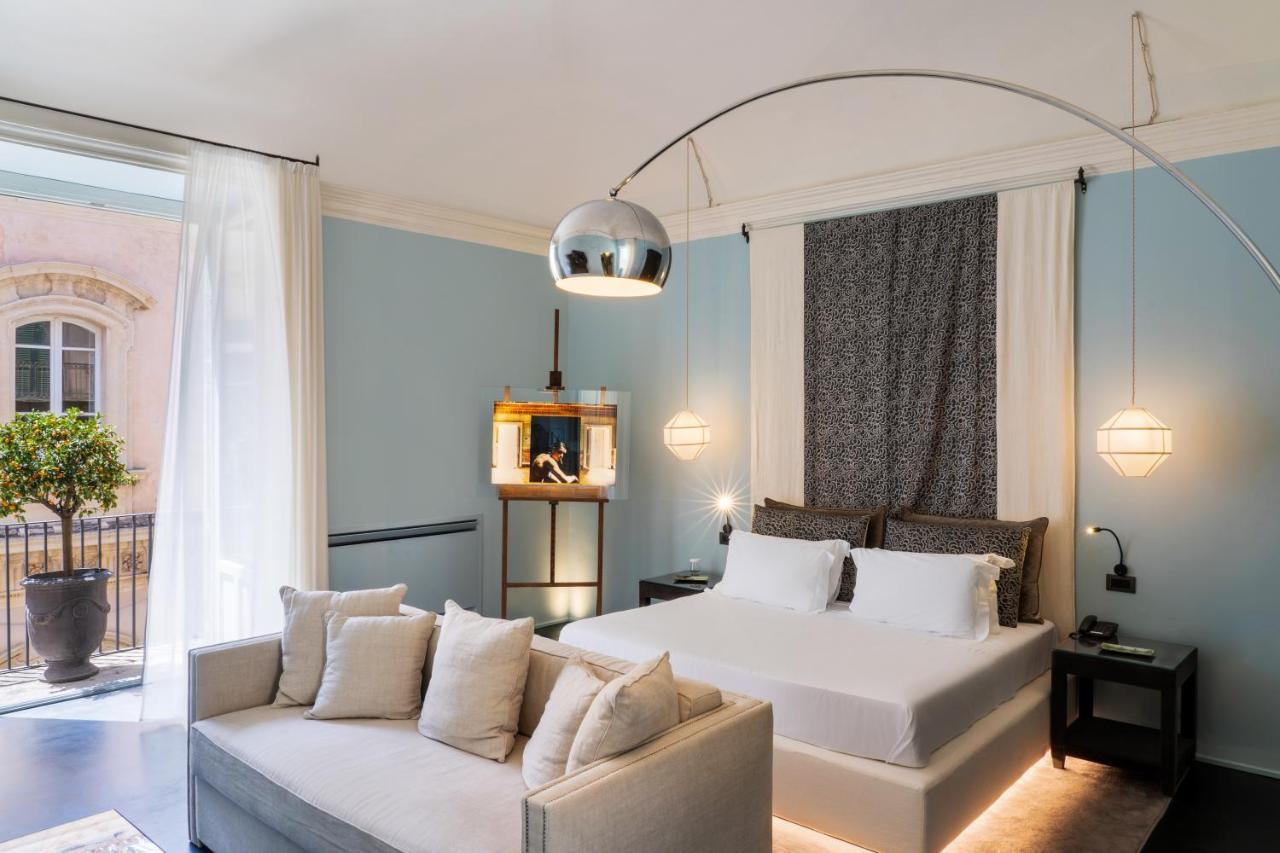 Hotel Q92 Noto Exteriér fotografie